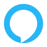 Amazon-Alexa-Logo icon