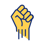 Fist Up icon