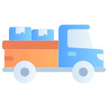 Pick Up Truck icon