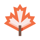 Leaf icon