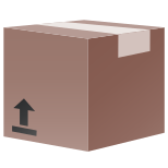 Paket- icon