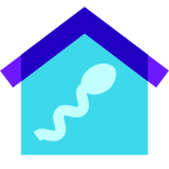 Banco de esperma icon