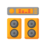 Audio System icon