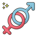 Genders icon