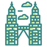 Twin Towers icon