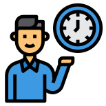 Working Time icon