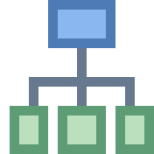 Diagramma di flusso icon