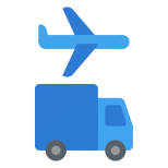 Flughafentransfer icon