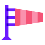 Windsock icon