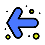 Left Turn icon