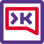 Social media analytics for users ranking mobile app by klout icon