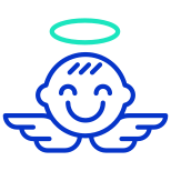 Angel icon