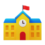 School Building icon