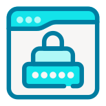 Web Security icon