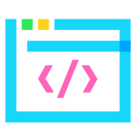 Code icon