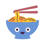 Noodles icon