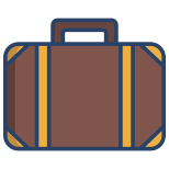 Suitcase icon