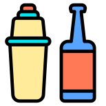 Bartender Mann icon