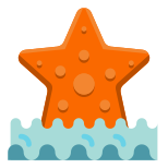 Étoile de mer icon