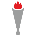 Olympic Flame icon