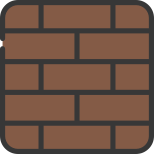 Brick icon