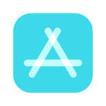 애플 앱 스토어 icon