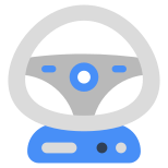 Steering icon