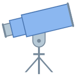 Telescópio icon