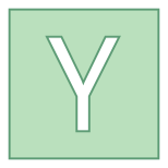 Y-Koordinate icon