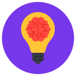 Brainstorming icon