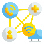 Netzwerk icon