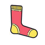 Socks icon