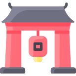 Kaminarimon Gate icon