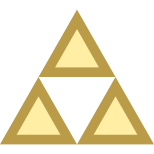 Triforce icon