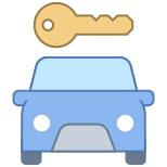 Alquiler de coches icon