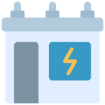 电动 icon