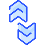 Two Arrows icon