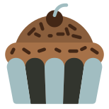 Cupcake icon