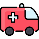 Krankenwagen icon