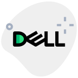 Dell multinational technology company that develops, sells, repairs, and supports computers icon