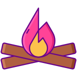 Bonfire icon