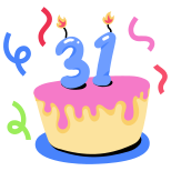 Birthday Cake icon