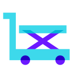 Trolley icon