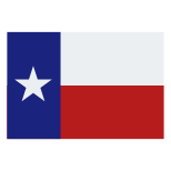 Texas Flag icon