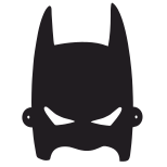 Batman viejo icon