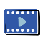 Vidéo icon