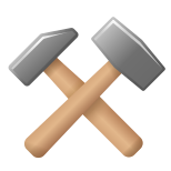 Hammer And Pick icon