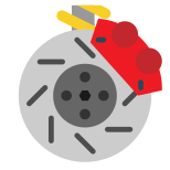 Brake Warning icon