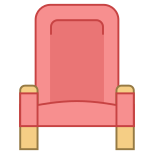 Theater-Sitz icon