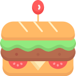 Sandwich icon